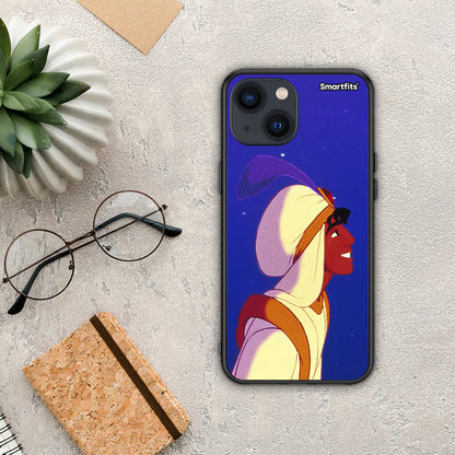 Alladin And Jasmine Love 1 - iPhone 13 θήκη