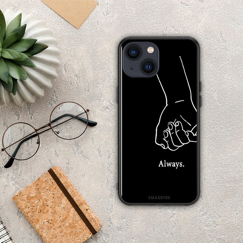 Always & Forever 1 - iPhone 13 Mini θήκη