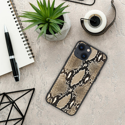 Animal Fashion Snake - iPhone 13 θήκη