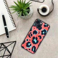 Thumbnail for Animal Pink Leopard - iPhone 13 θήκη