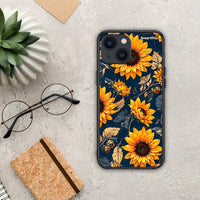 Thumbnail for Autumn Sunflowers - iPhone 13 θήκη