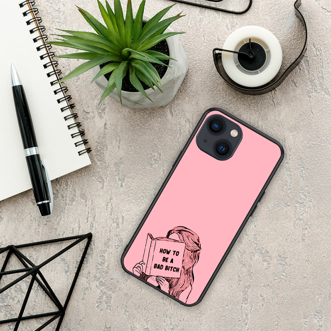 Bad Bitch - iPhone 13 θήκη