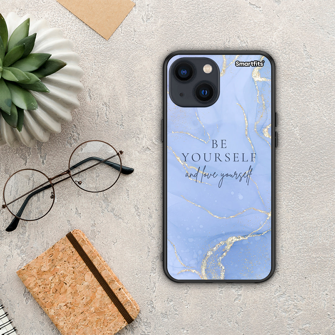 Be Yourself - iPhone 13 θήκη