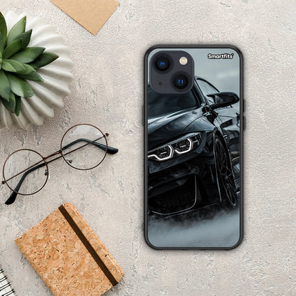 Black BMW - iPhone 13 θήκη