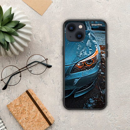 Bmw E60 - iPhone 13 θήκη