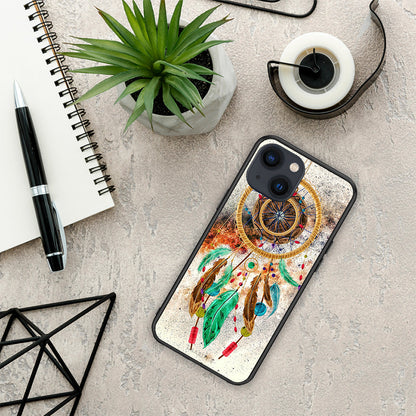Boho DreamCatcher - iPhone 13 Mini θήκη
