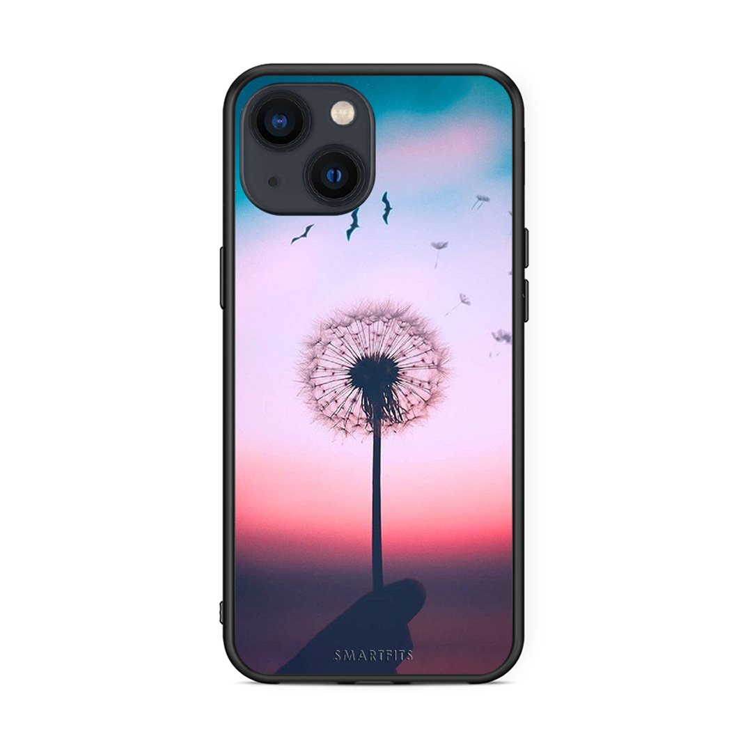 4 - iPhone 13 Mini Wish Boho case, cover, bumper