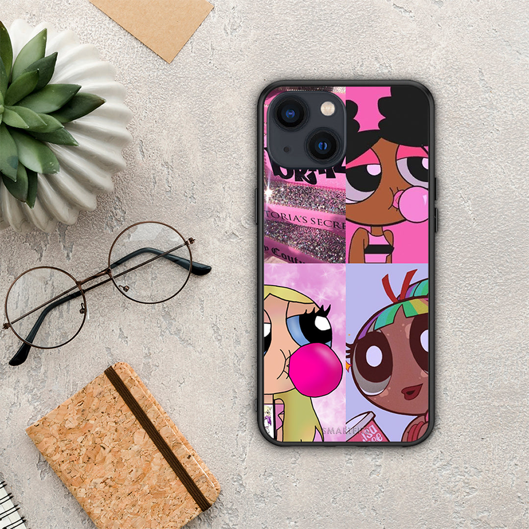 Bubble Girls - iPhone 13 θήκη