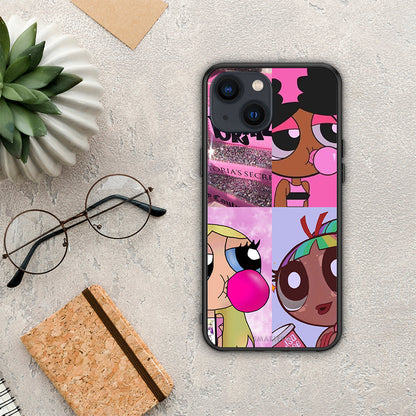 Bubble Girls - iPhone 13 θήκη