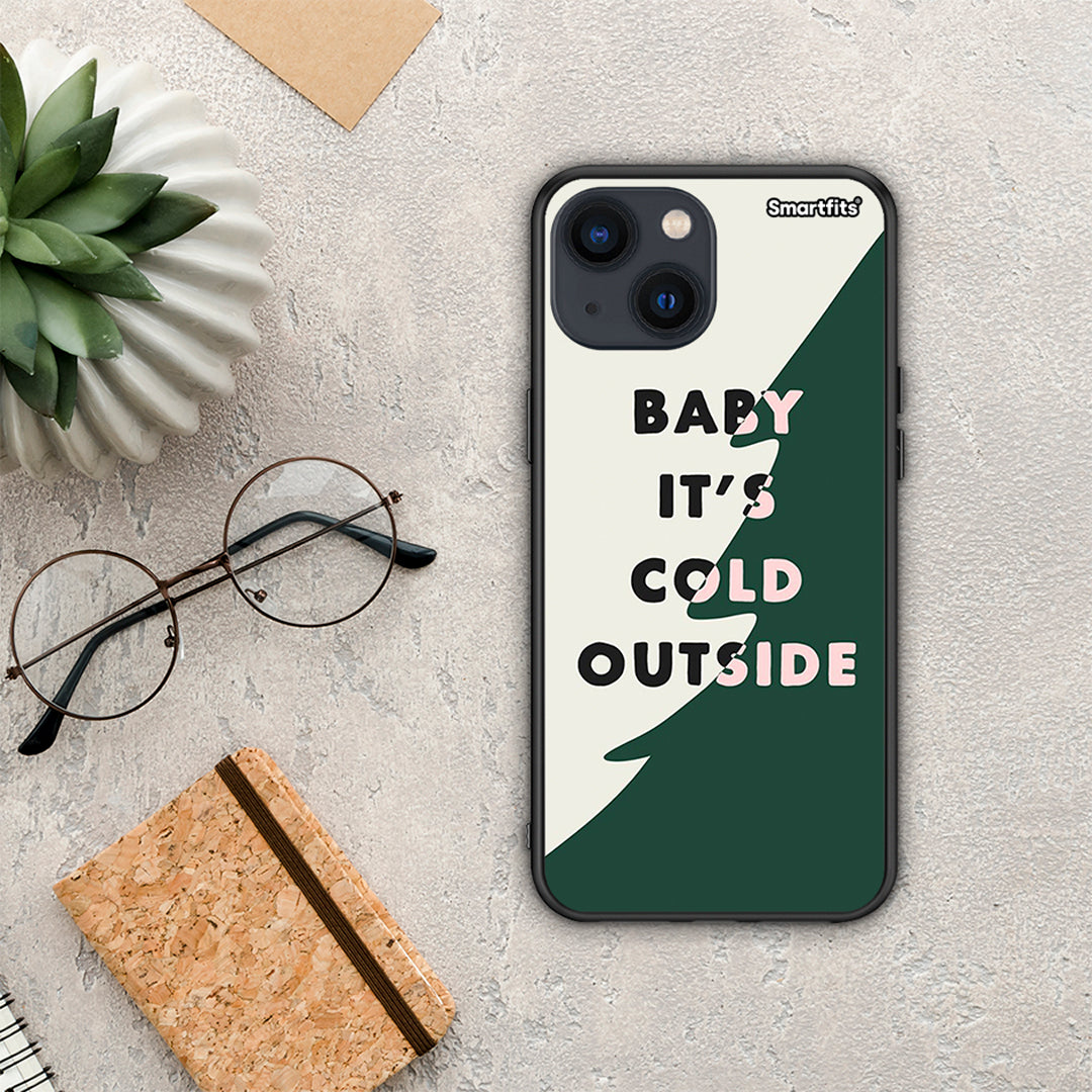 Cold Outside - iPhone 13 Mini θήκη