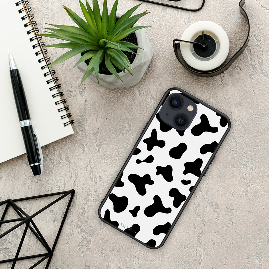 Cow Print - iPhone 13 Mini θήκη