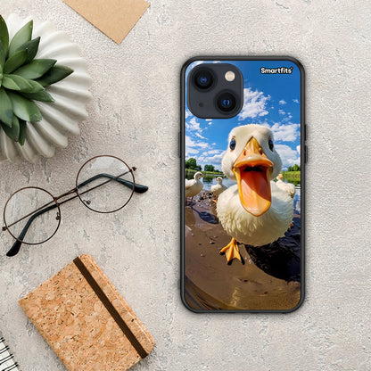 Duck Face - iPhone 13 θήκη