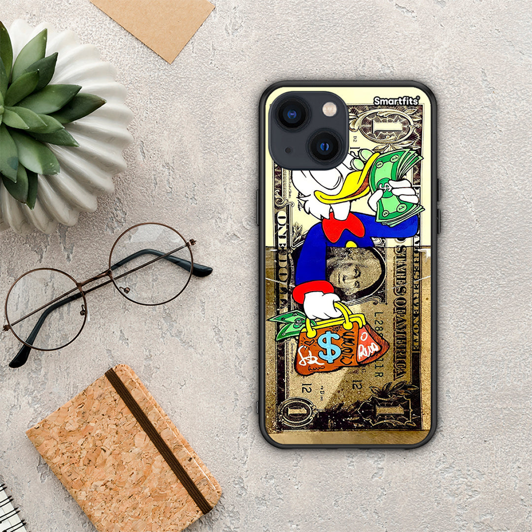 Duck Money - iPhone 13 Mini θήκη