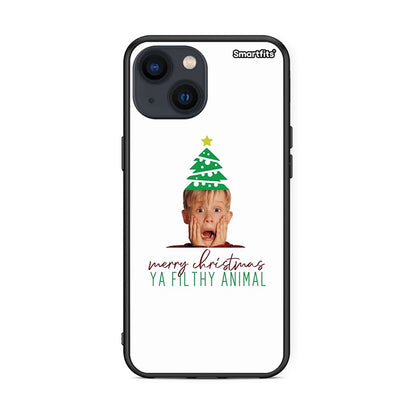 iPhone 13 Filthy Animal θήκη από τη Smartfits με σχέδιο στο πίσω μέρος και μαύρο περίβλημα | Smartphone case with colorful back and black bezels by Smartfits