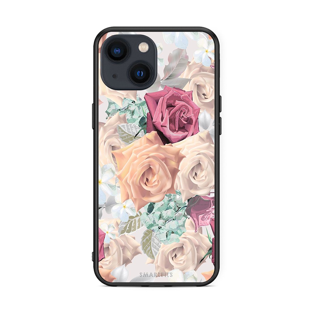 99 - iPhone 13 Mini Bouquet Floral case, cover, bumper
