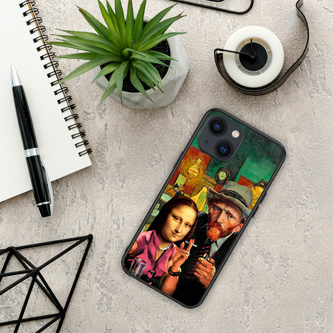Funny Art - iPhone 13 θήκη