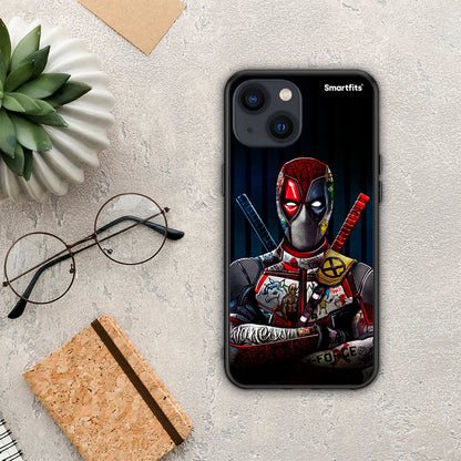 Funny Guy - iPhone 13 Mini θήκη