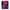 Θήκη iPhone 13 Mini Aurora Galaxy από τη Smartfits με σχέδιο στο πίσω μέρος και μαύρο περίβλημα | iPhone 13 Mini Aurora Galaxy case with colorful back and black bezels