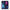 Θήκη iPhone 13 Mini Blue Sky Galaxy από τη Smartfits με σχέδιο στο πίσω μέρος και μαύρο περίβλημα | iPhone 13 Mini Blue Sky Galaxy case with colorful back and black bezels
