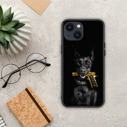 Golden Gun - iPhone 13 θήκη