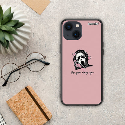 Halloween Hang Up - iPhone 13 Mini θήκη
