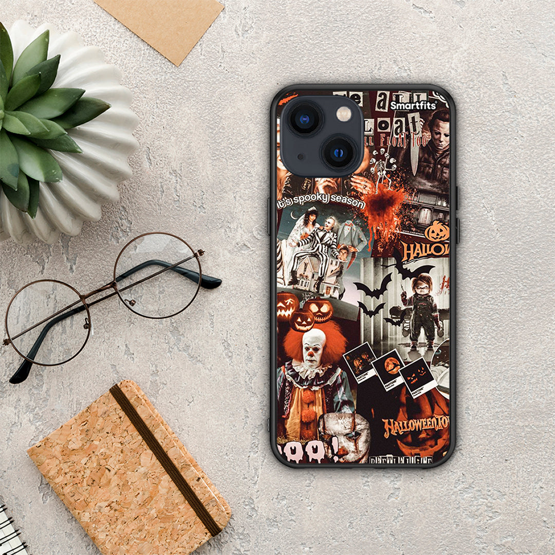 Halloween Spooky Season - iPhone 13 θήκη