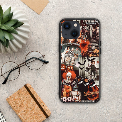 Halloween Spooky Season - iPhone 13 Mini θήκη