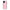 iPhone 13 Mini Hello Kitten Θήκη Αγίου Βαλεντίνου από τη Smartfits με σχέδιο στο πίσω μέρος και μαύρο περίβλημα | Smartphone case with colorful back and black bezels by Smartfits