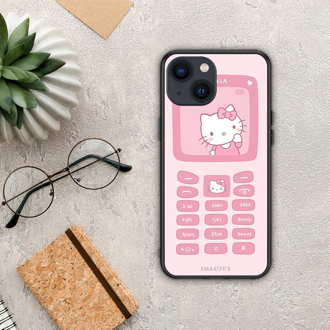 Hello Kitten - iPhone 13 θήκη