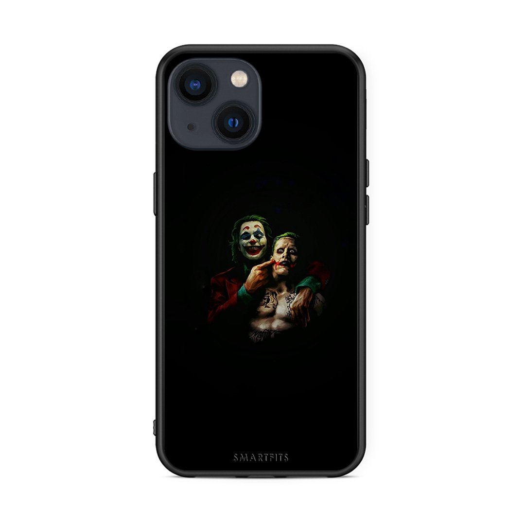 4 - iPhone 13 Mini Clown Hero case, cover, bumper