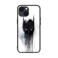 Thumbnail for 4 - iPhone 13 Mini Paint Bat Hero case, cover, bumper