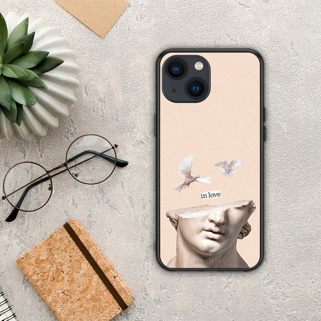 In Love - iPhone 13 θήκη