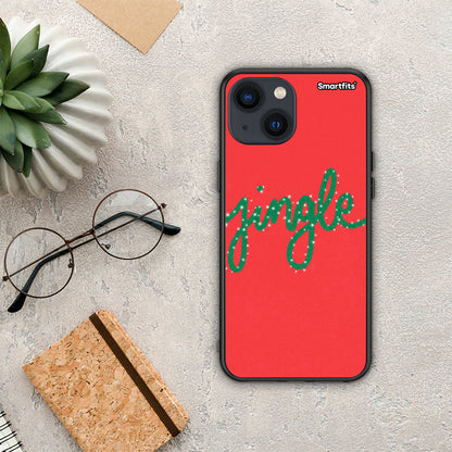 Jingle Xmas - iPhone 13 θήκη