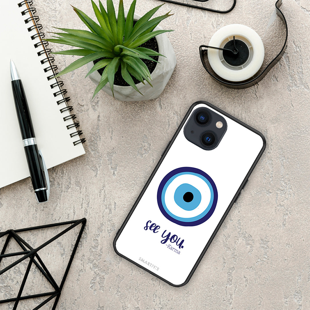 Karma Says - iPhone 13 θήκη