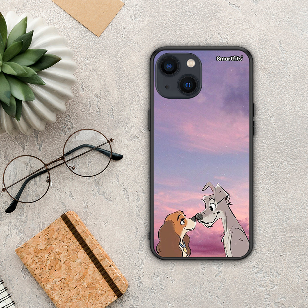 Lady And Tramp - iPhone 13 θήκη