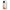 iPhone 13 Mini LineArt Woman θήκη από τη Smartfits με σχέδιο στο πίσω μέρος και μαύρο περίβλημα | Smartphone case with colorful back and black bezels by Smartfits