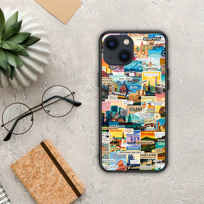 Live To Travel - iPhone 13 θήκη