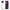 Θήκη iPhone 13 Pink Splash Marble από τη Smartfits με σχέδιο στο πίσω μέρος και μαύρο περίβλημα | iPhone 13 Pink Splash Marble case with colorful back and black bezels