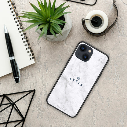 Marble Queen - iPhone 13 θήκη