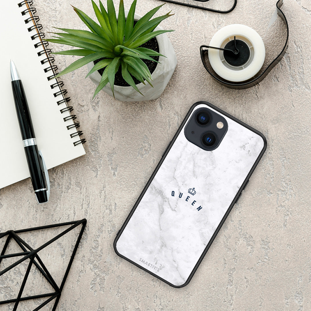 Marble Queen - iPhone 13 Mini θήκη