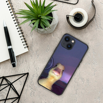 Meme Duck - iPhone 13 θήκη
