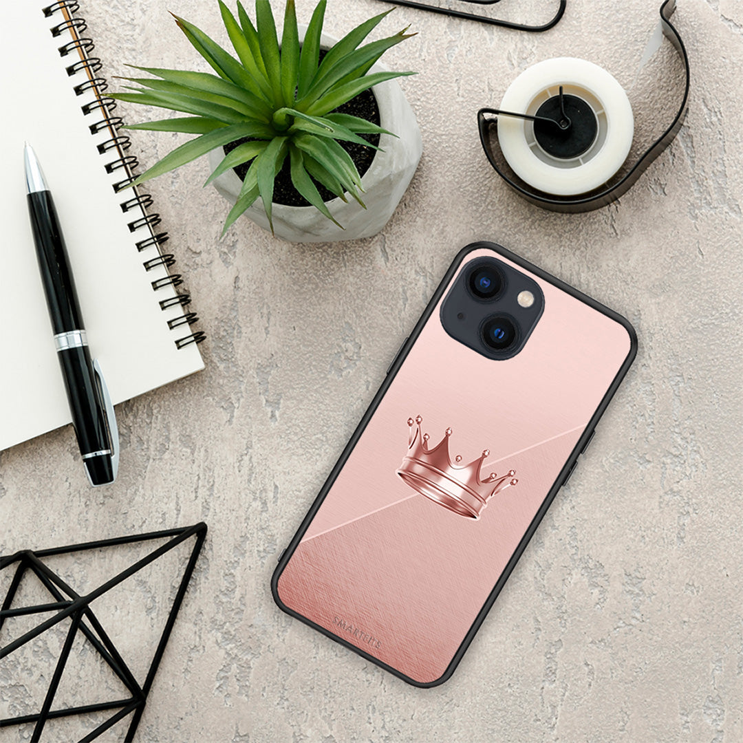 Minimal Crown - iPhone 13 θήκη