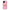iPhone 13 Moon Girl θήκη από τη Smartfits με σχέδιο στο πίσω μέρος και μαύρο περίβλημα | Smartphone case with colorful back and black bezels by Smartfits