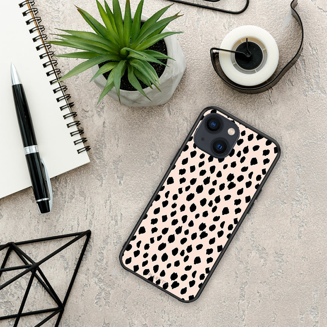 New Polka Dots - iPhone 13 θήκη