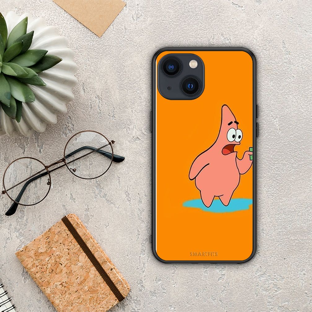 No Money 1 - iPhone 13 θήκη