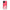 iPhone 13 Pig Love 1 Θήκη Αγίου Βαλεντίνου από τη Smartfits με σχέδιο στο πίσω μέρος και μαύρο περίβλημα | Smartphone case with colorful back and black bezels by Smartfits
