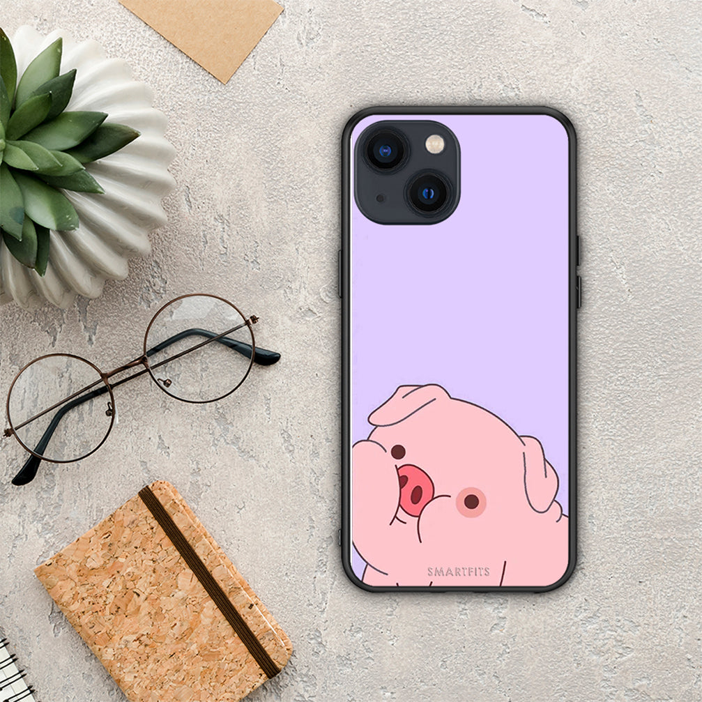 Pig Love 2 - iPhone 13 Mini θήκη