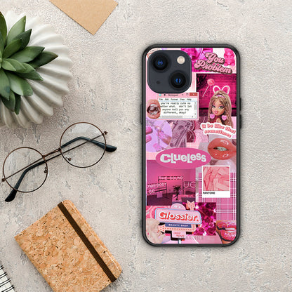 Pink Love - iPhone 13 θήκη