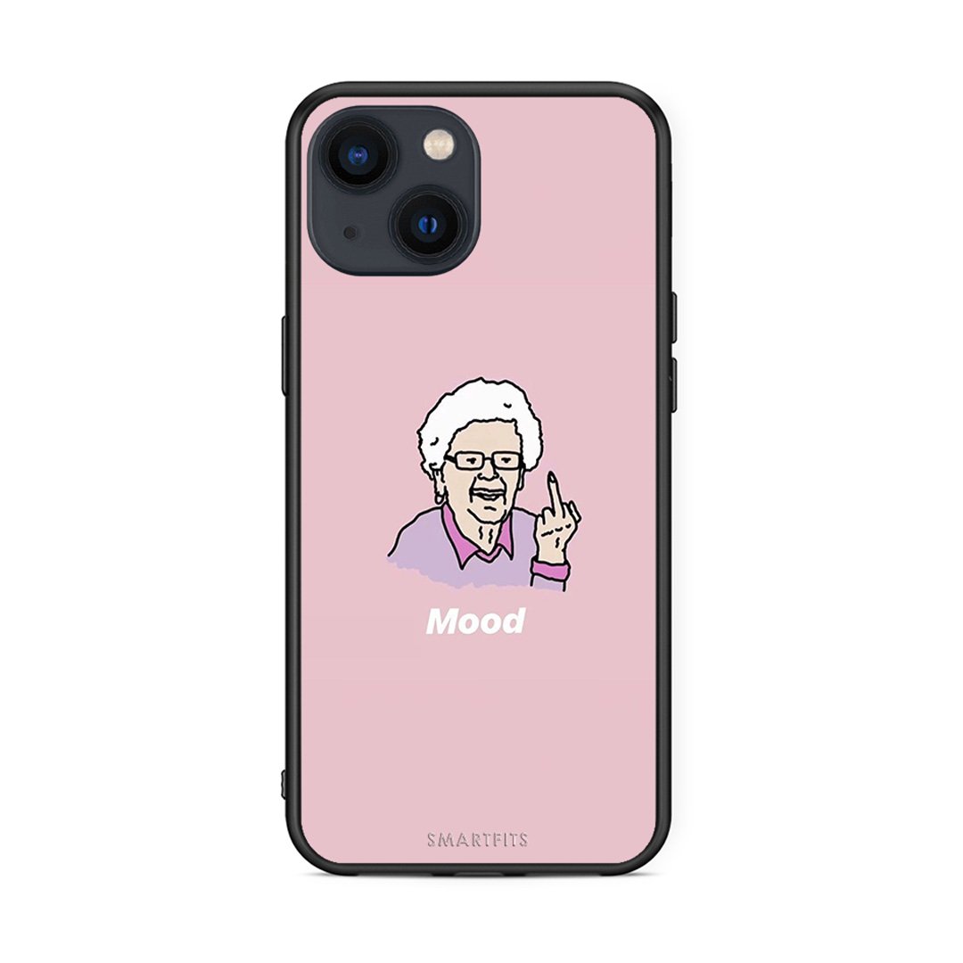 4 - iPhone 13 Mini Mood PopArt case, cover, bumper