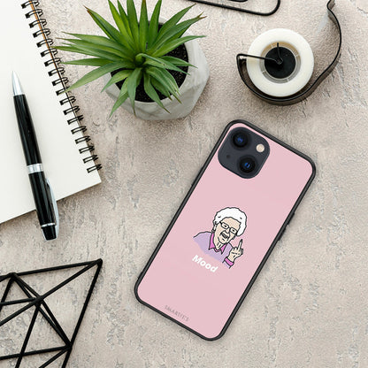 PopArt Mood - iPhone 13 θήκη